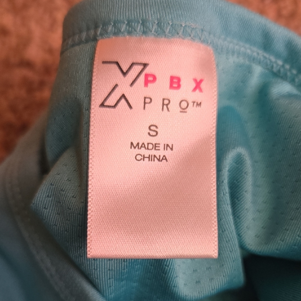 Blue Athletic Tank Top - Picture 2 of 5